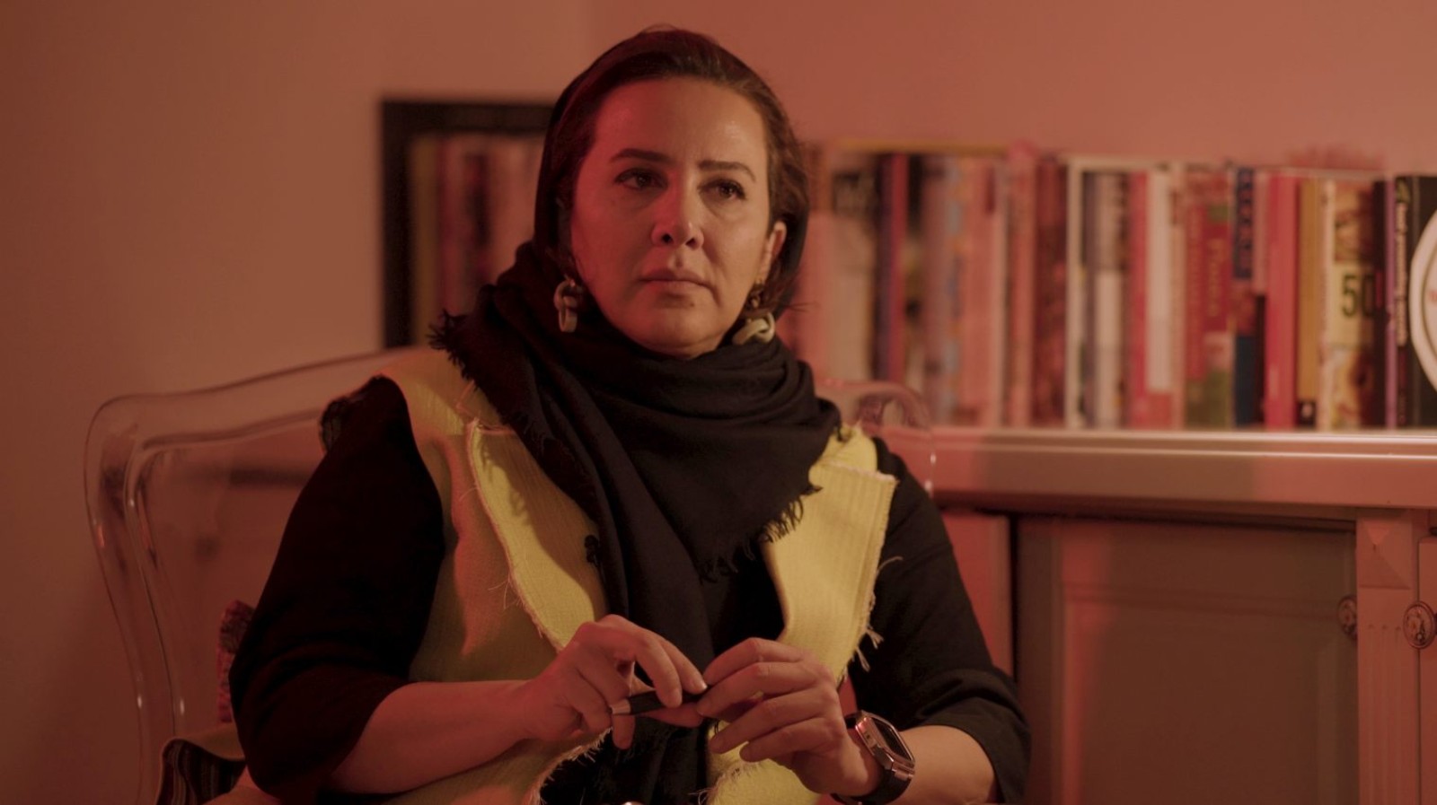 سحر نظری - قناد
