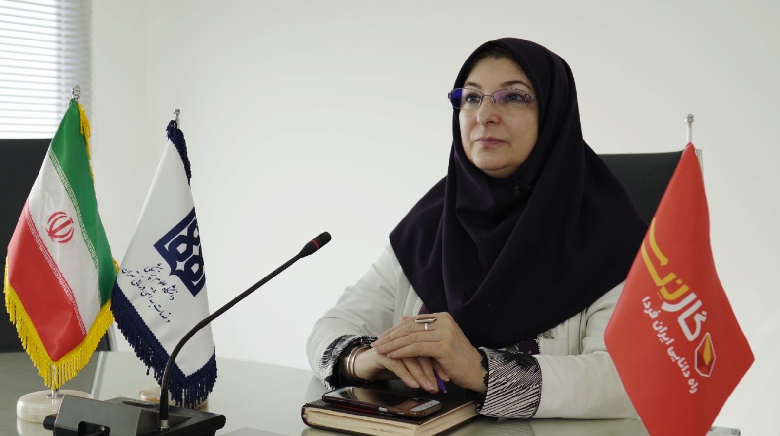 مرضیه حسن پور - پرستار
