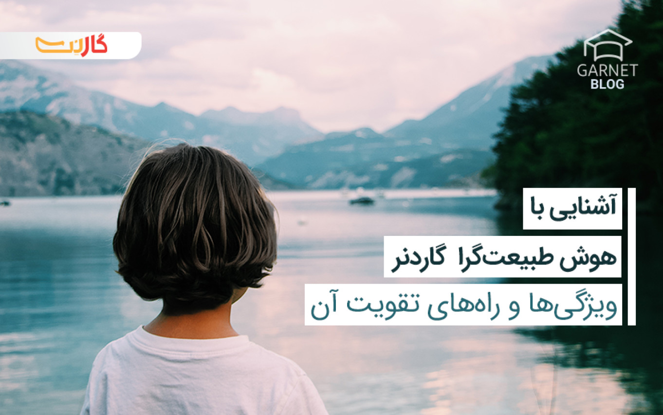 هوش طبیعت‌ گرا  گاردنر  چیست  و چگونه‌ آن را تقویت کنیم؟ 