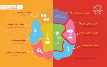 نظریه هوش هشت‌گانه گاردنر