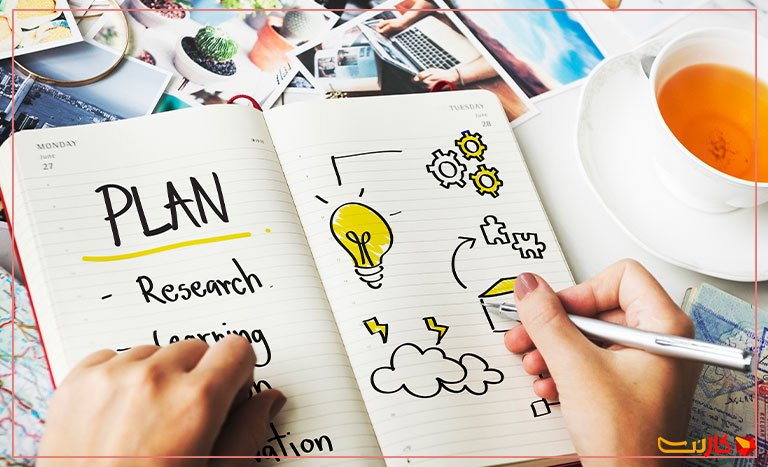 چطور برنامهریزی کنیم؟