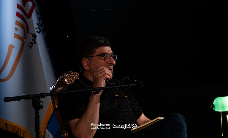 دوره&zwnj;ی آشنایی با رمان و درک تکنیک&zwnj;های داستان&zwnj;نویسی